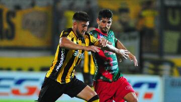 Nacional y Peñarol se afianzan en la cima de sus grupos