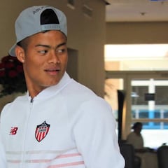 Junior le abriría proceso disciplinario a Luis Sandoval