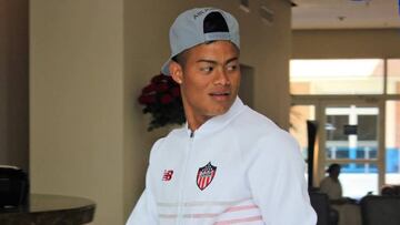 Junior le abriría proceso disciplinario a Luis Sandoval