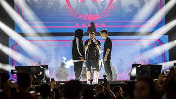 Zasko y Bnet intentarán destronar a Wos y Aczino en la Final Internacional de Red Bull