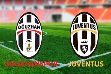 La Juventus luci su conocido escudo desde 2004 hasta 2017, a?o en el que dio un cambio radical a la J que lucen actualmente con el nombre en la parte superior. Desde el Oguzhanspor turco reclaman que les robaron el logotipo dado que el club se fund en 1957.
