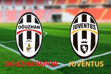 La Juventus lució su conocido escudo desde 2004 hasta 2017, año en el que dio un cambio radical a la J que lucen actualmente con el nombre en la parte superior. Desde el Oguzhanspor turco reclaman que les robaron el logotipo dado que el club se fundó en 1957.
