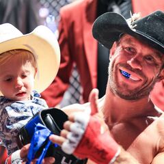 Why Cerrone is swapping UFC for Hollywood