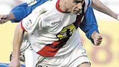 Bolo: "La afición cree que quiero fallar las ocasiones"