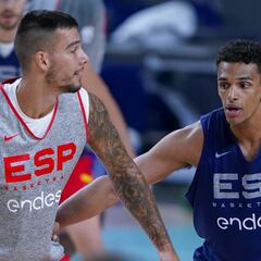 Willy Hernangómez: "Pau puede jugar hasta que él quiera"