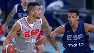 Willy Hernangómez: "Pau puede jugar hasta que él quiera"