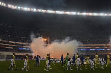 La pasión y la emoción de la Gran Final en imágenes