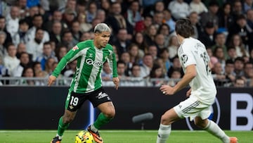 El desenlace liguero se cuela en la Feria de Sevilla