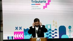 Así es la reforma tributaria de Boric: subida de impuestos, PIB y qué debo saber