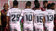 Los cuatro jugadores de la U que son investigados por la Seremi