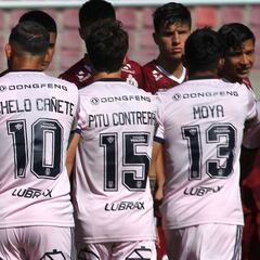 Los cuatro jugadores de la U que son investigados por la Seremi