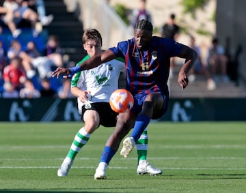 25/05/25  PARTIDO SEGUNDA DIVISION 
ELDENSE - RACING SANTANDER 
