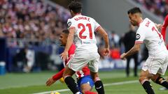 Las mejores apuestas del Sevilla vs Athletic Club