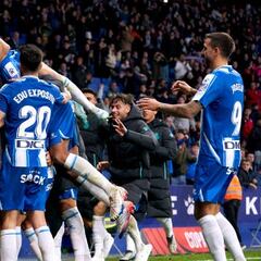 El Espanyol se engancha a la Copa