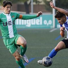 El Hércules-Llagostera se aplaza por positivos en el equipo catalán