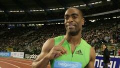 Gay anuncia que regresará a la competición durante este año