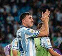 El nuevo bombazo de Concepción: quiere a la revelación de Racing de Avellaneda