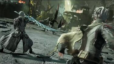 Code Vein tendrá demo en PS4 y Xbox One a partir del 3 de septiembre