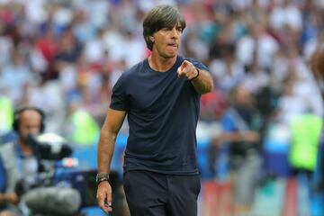 Sonó como reemplazo de Zidane para el banquillo del Real Madrid, pero el alemán seguirá la frente del banquillo de los nórdicos.