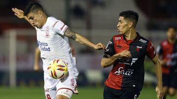 Huracán 3-2 Colón: goles, resumen y resultado