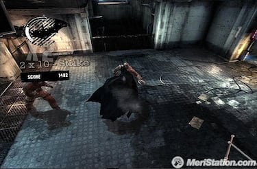 Batman: Arkham Asylum, Impresiones