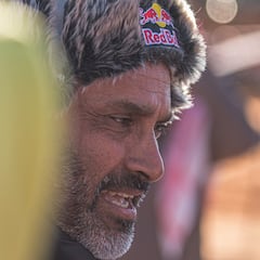 Al Attiyah acaba pidiendo perdón