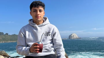 “Pasé la pandemia en España con 17 años y solo; mis amigos ayudaron a que no me vuelva loco”