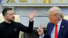 World leaders react to explosive Oval Office clash between Trump, Vance, and Zelensky