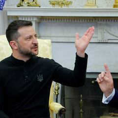 World leaders react to explosive Oval Office clash between Trump, Vance, and Zelensky