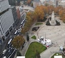 El antes y el después de Plaza España de Madrid: así es el proyecto y cuánto tardaron las obras