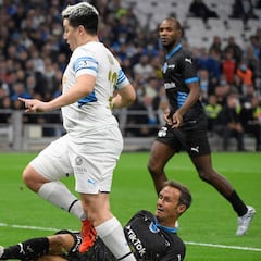 La imagen de Nasri de la que todo el mundo habla