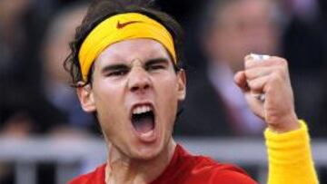 La quinta Davis del mejor equipo del siglo: España