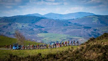 Etapa de O Gran Camiño 2025.