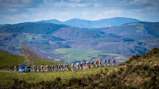 Los ‘camiños de terra’ dictan sentencia en O Gran Camiño