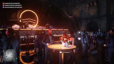 Hitman 3 permitirá traspasar localizaciones de Steam a Epic Games Store