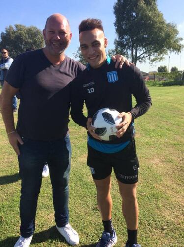 "Lautaro sería más decisivo en el Barcelona que en el Madrid"