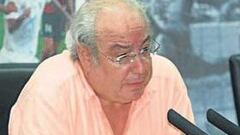 Samper, convencido de la llegada de Baiano