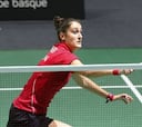 Clara Azurmendi cae en su debut frente a la surcoreana An