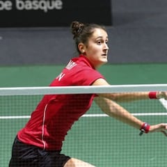 Clara Azurmendi cae en su debut frente a la surcoreana An