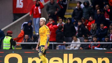 Enzo regresa con derrota