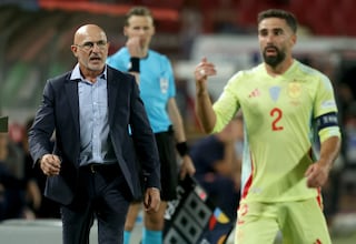 Joan García y Carvajal, patatas calientes para De la Fuente