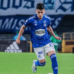 Ruiz, enfocado en Millonarios, pero con el sueño de Premier