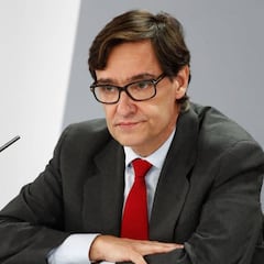 Salvador Illa defiende las medidas de Ayuso en Madrid