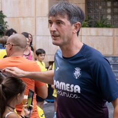 Pacheta: “Viene el equipo más en forma de la Liga”