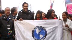 Renuncia el CEO de los Juegos Panamericanos Santiago 2023