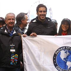 Renuncia el CEO de los Juegos Panamericanos Santiago 2023