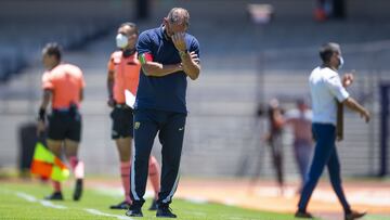 Andrés Lillini: ‘’Tenemos que levantar la cara’'