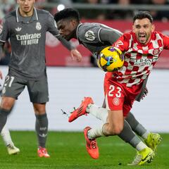 Iván Martín se desinfla