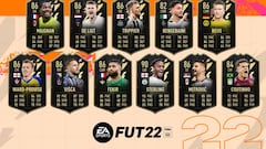 TOTW 22 de FUT FIFA 22 con Fekir, Trippier y Coutinho ya disponible
