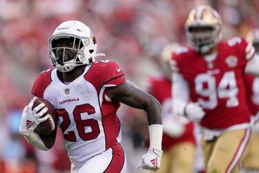 At the half-way stage, who are the NFL's biggest over and underperformers?